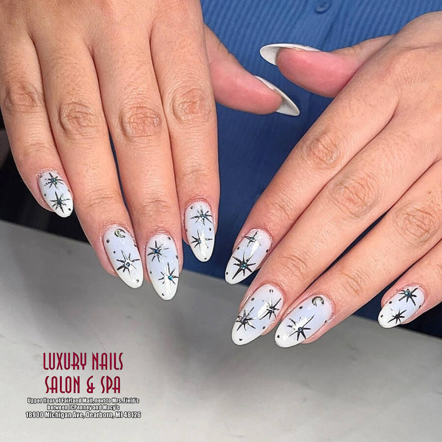 Nails Collection at Luxury Nails & Spa